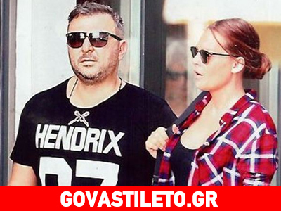 Δείτε πόσο φούσκωσε η κοιλίτσα της Υβόννης Μπόσνιακ